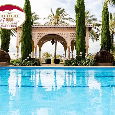 Hotel El Mirador Alhaurín el Grande エクステリア 写真