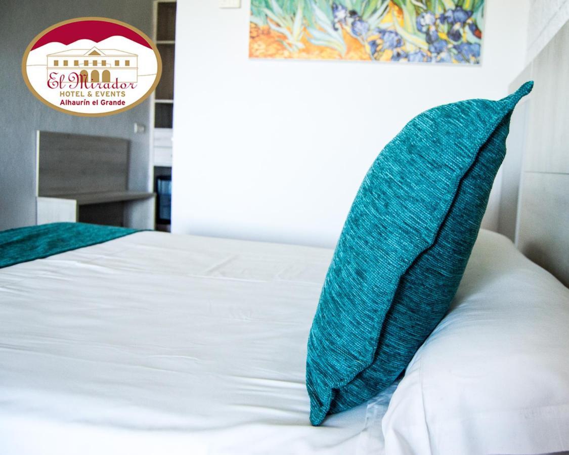 Hotel El Mirador Alhaurín el Grande エクステリア 写真