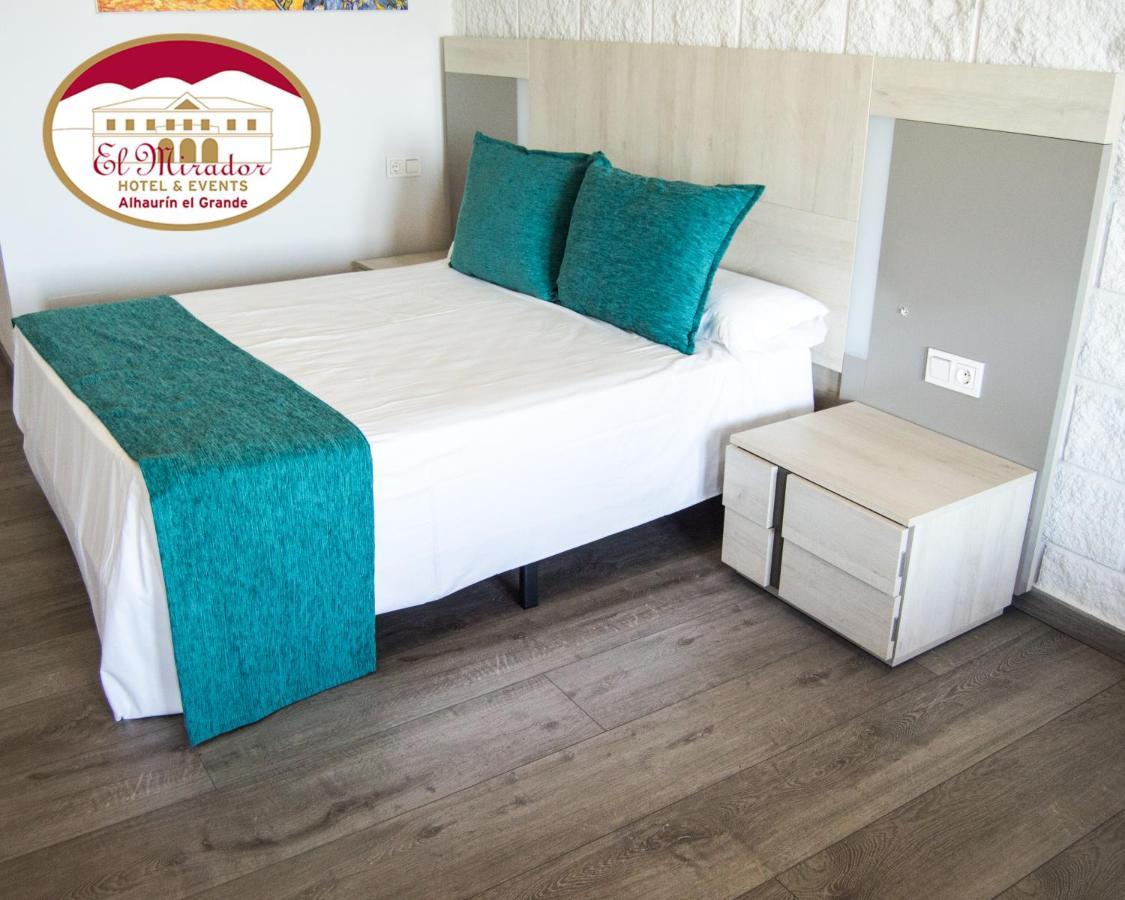 Hotel El Mirador Alhaurín el Grande エクステリア 写真
