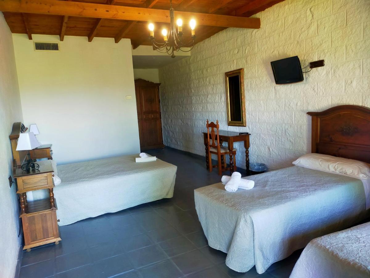 Hotel El Mirador Alhaurín el Grande エクステリア 写真