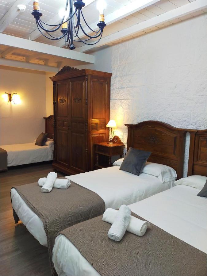 Hotel El Mirador Alhaurín el Grande エクステリア 写真