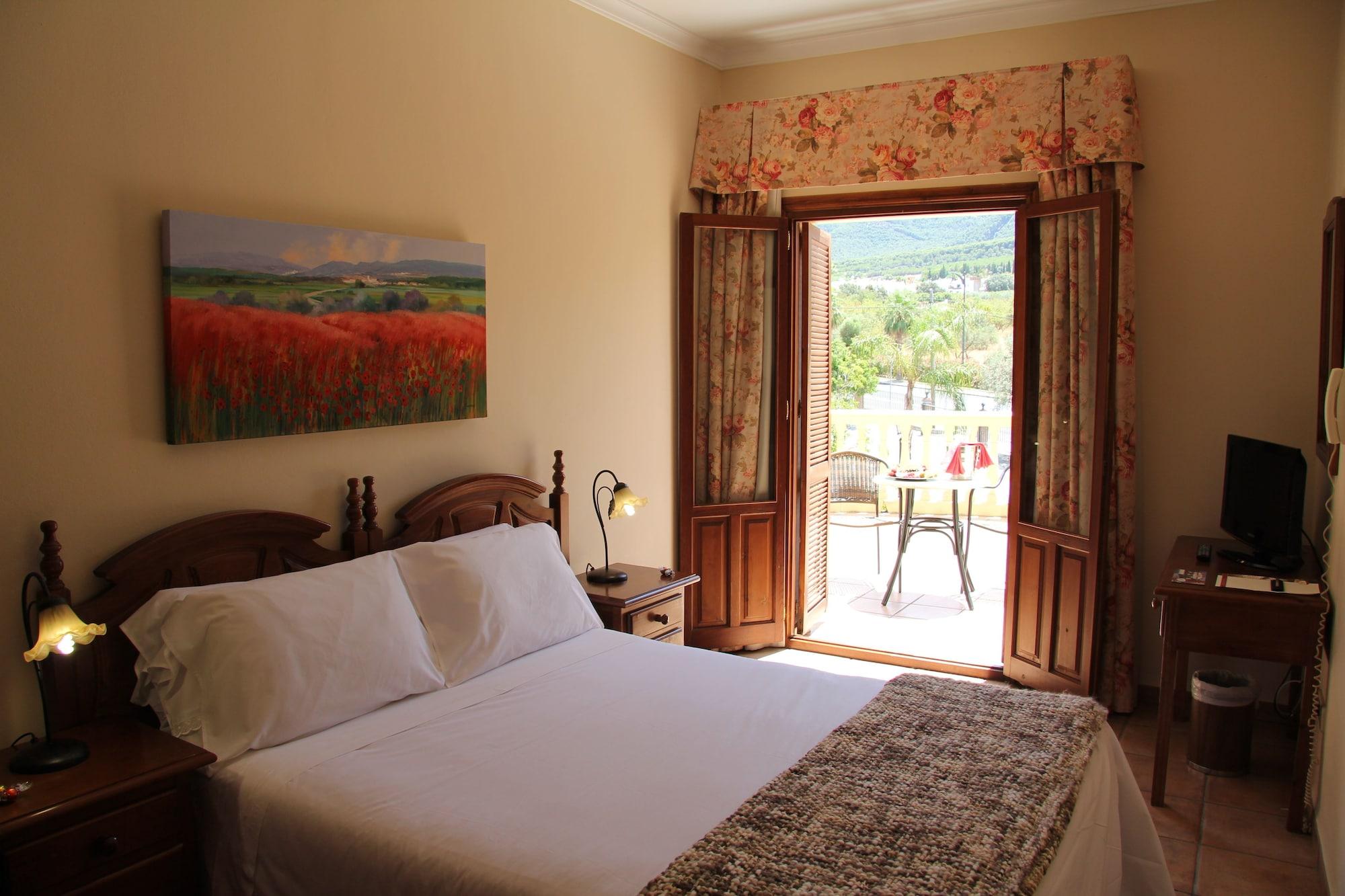 Hotel El Mirador Alhaurín el Grande エクステリア 写真