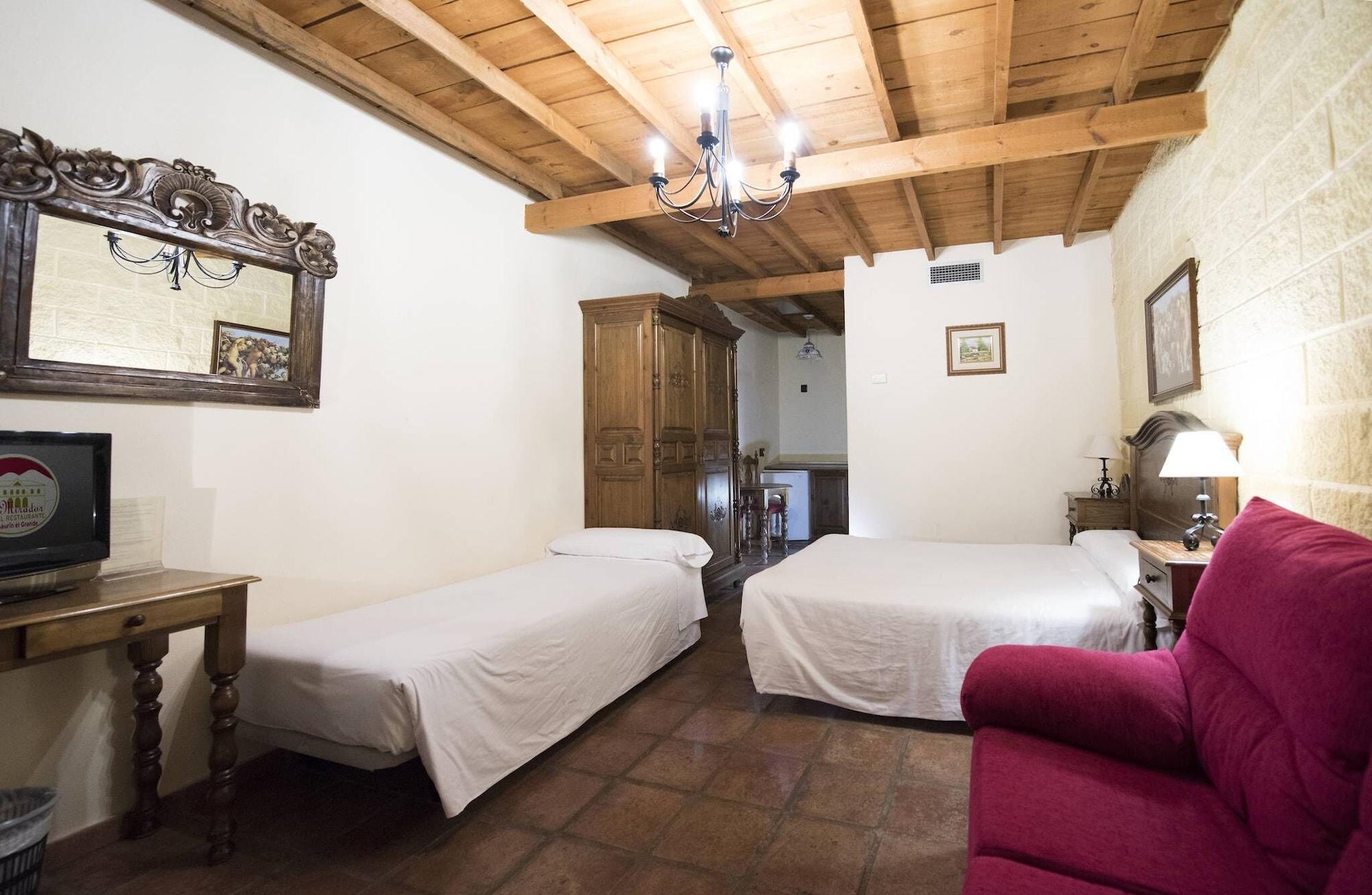 Hotel El Mirador Alhaurín el Grande エクステリア 写真