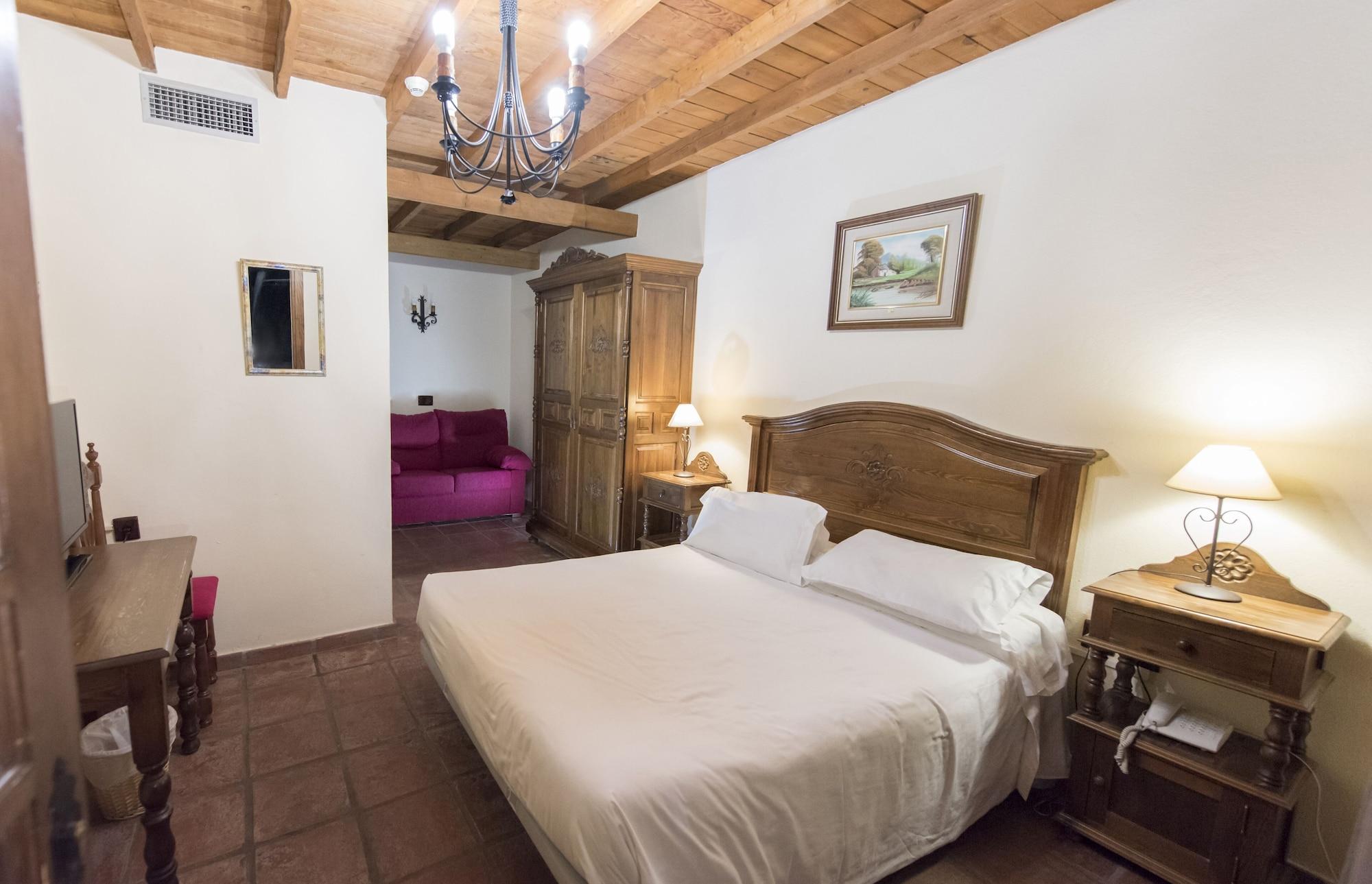 Hotel El Mirador Alhaurín el Grande エクステリア 写真
