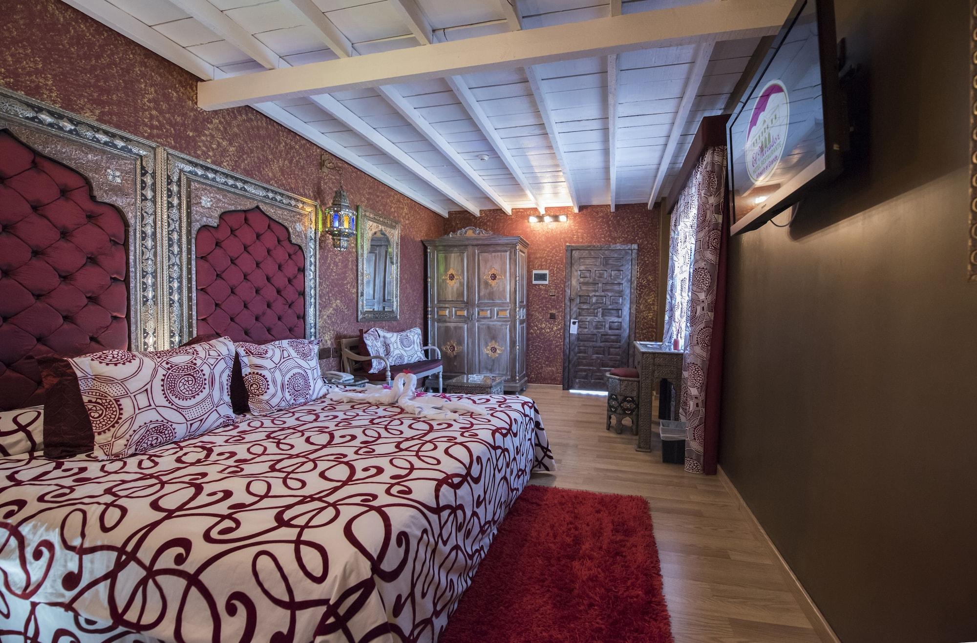 Hotel El Mirador Alhaurín el Grande エクステリア 写真