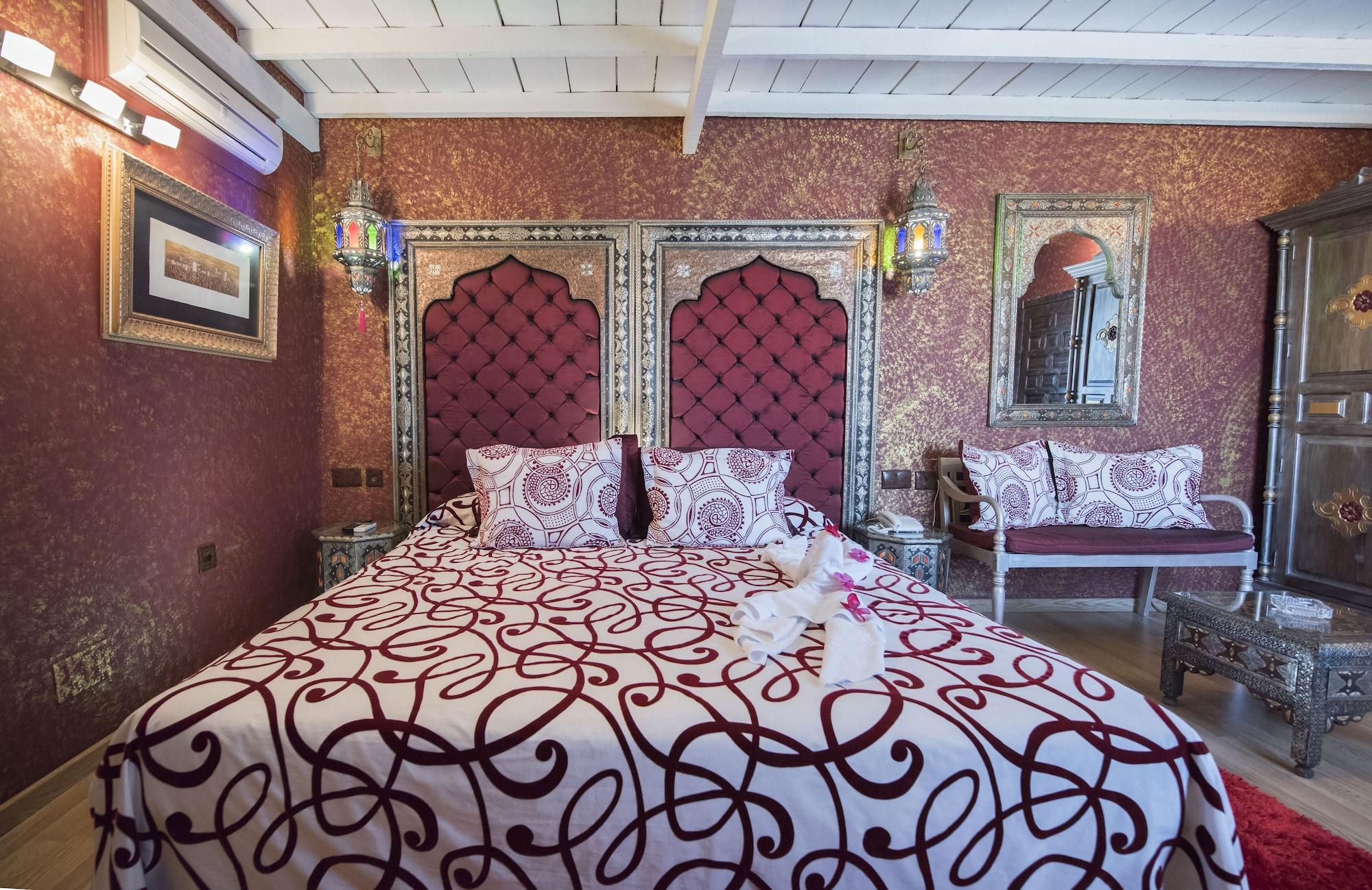 Hotel El Mirador Alhaurín el Grande エクステリア 写真