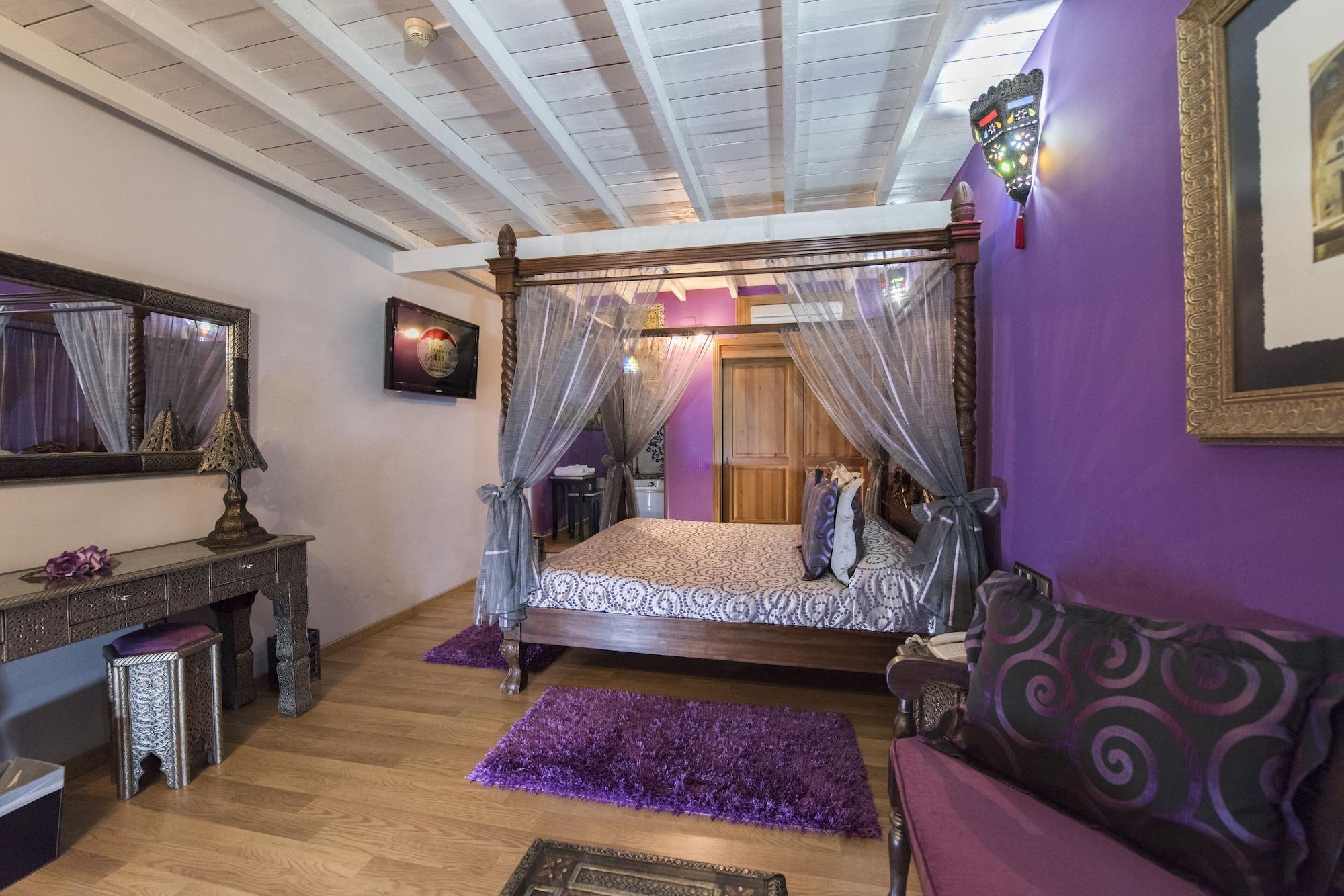 Hotel El Mirador Alhaurín el Grande エクステリア 写真