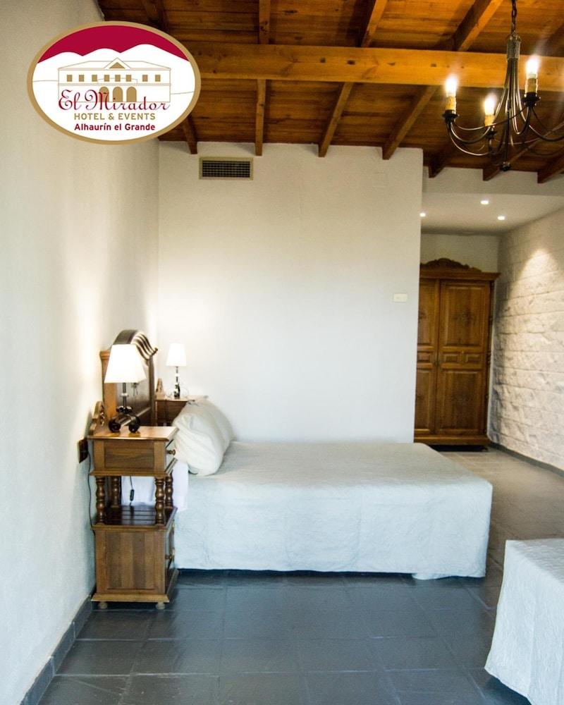Hotel El Mirador Alhaurín el Grande エクステリア 写真
