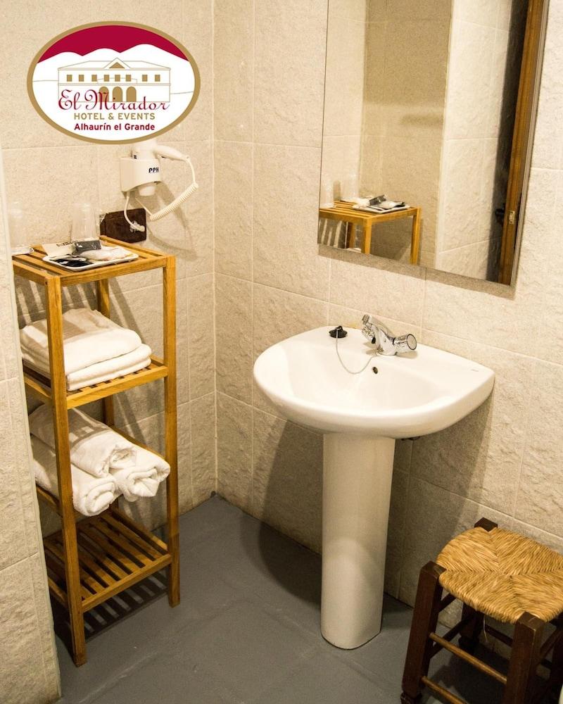 Hotel El Mirador Alhaurín el Grande エクステリア 写真