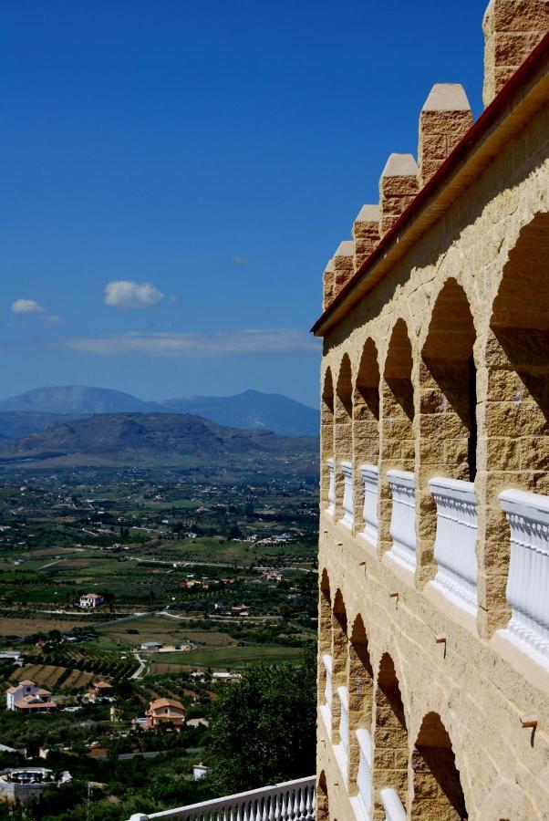 Hotel El Mirador Alhaurín el Grande エクステリア 写真