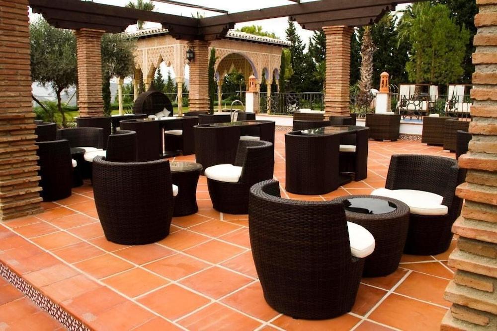 Hotel El Mirador Alhaurín el Grande エクステリア 写真