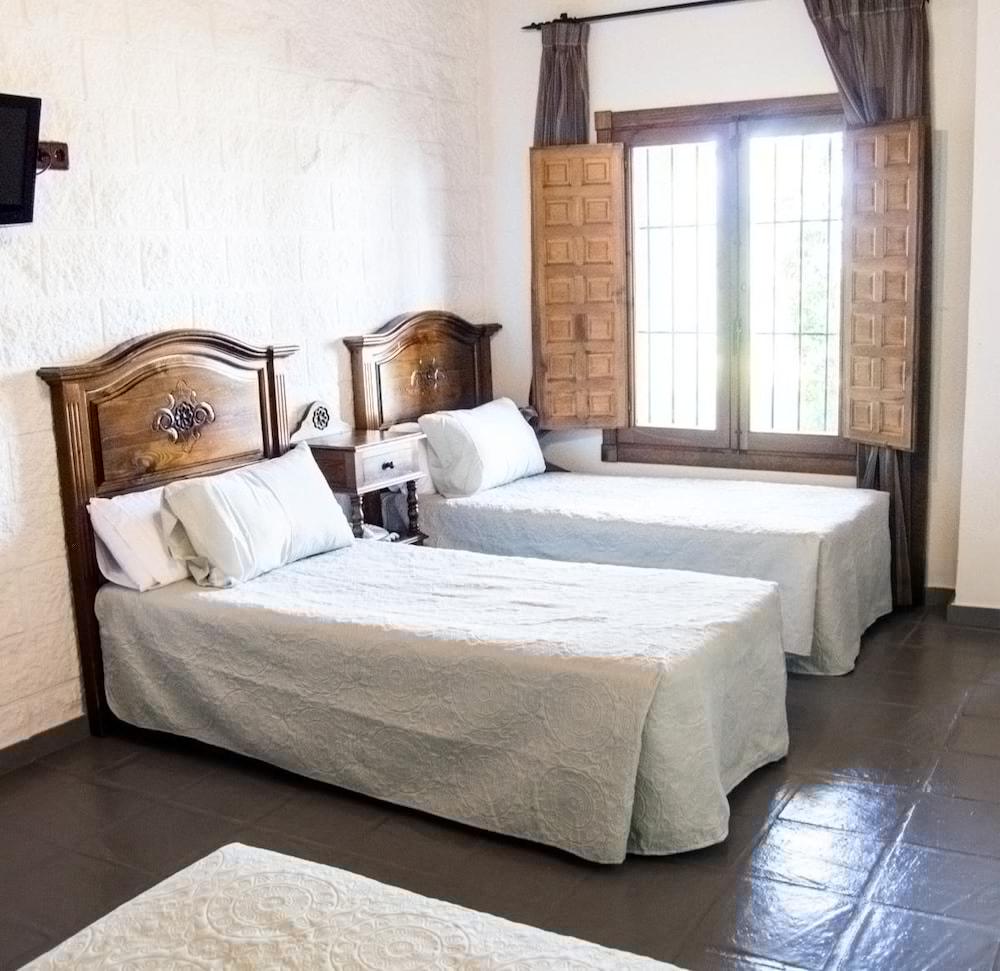 Hotel El Mirador Alhaurín el Grande エクステリア 写真