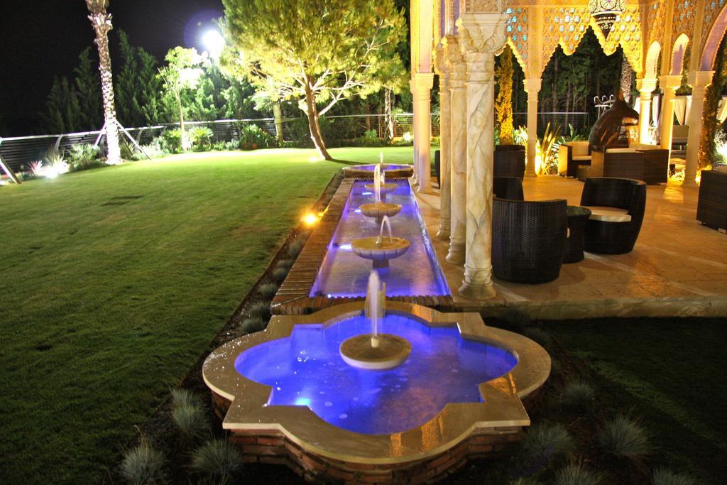 Hotel El Mirador Alhaurín el Grande エクステリア 写真