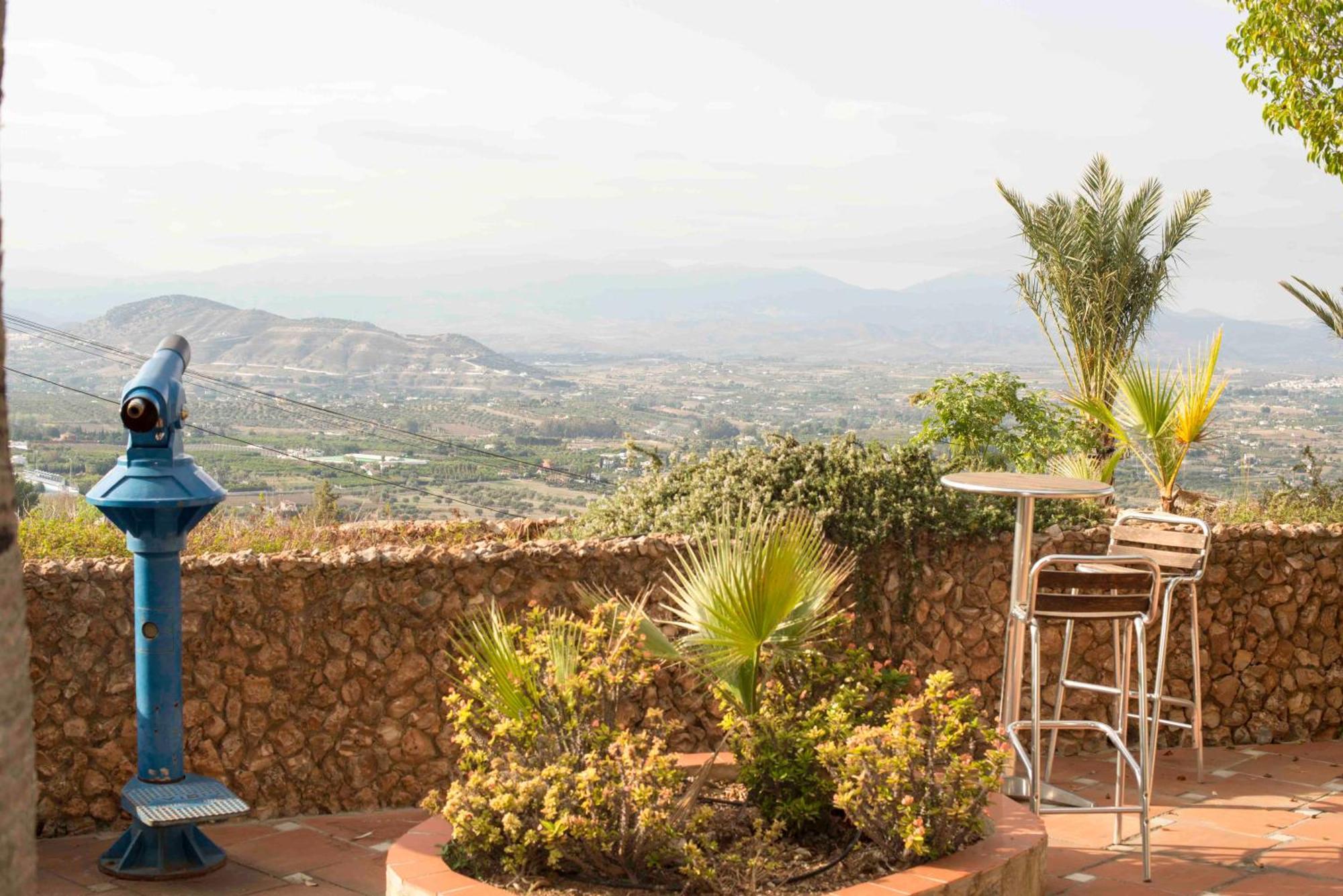 Hotel El Mirador Alhaurín el Grande エクステリア 写真