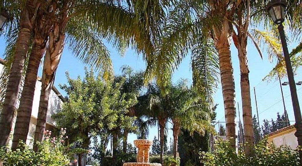 Hotel El Mirador Alhaurín el Grande エクステリア 写真
