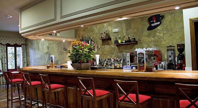 Hotel El Mirador Alhaurín el Grande エクステリア 写真