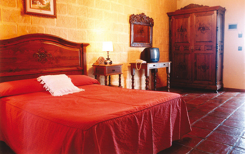Hotel El Mirador Alhaurín el Grande エクステリア 写真