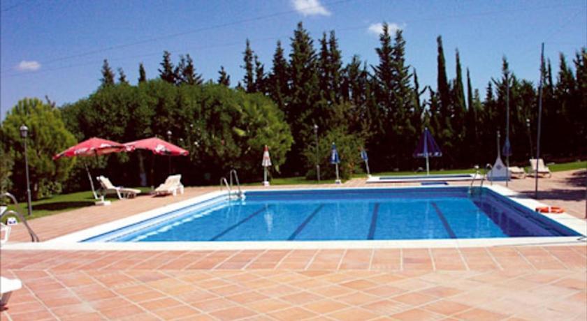 Hotel El Mirador Alhaurín el Grande エクステリア 写真