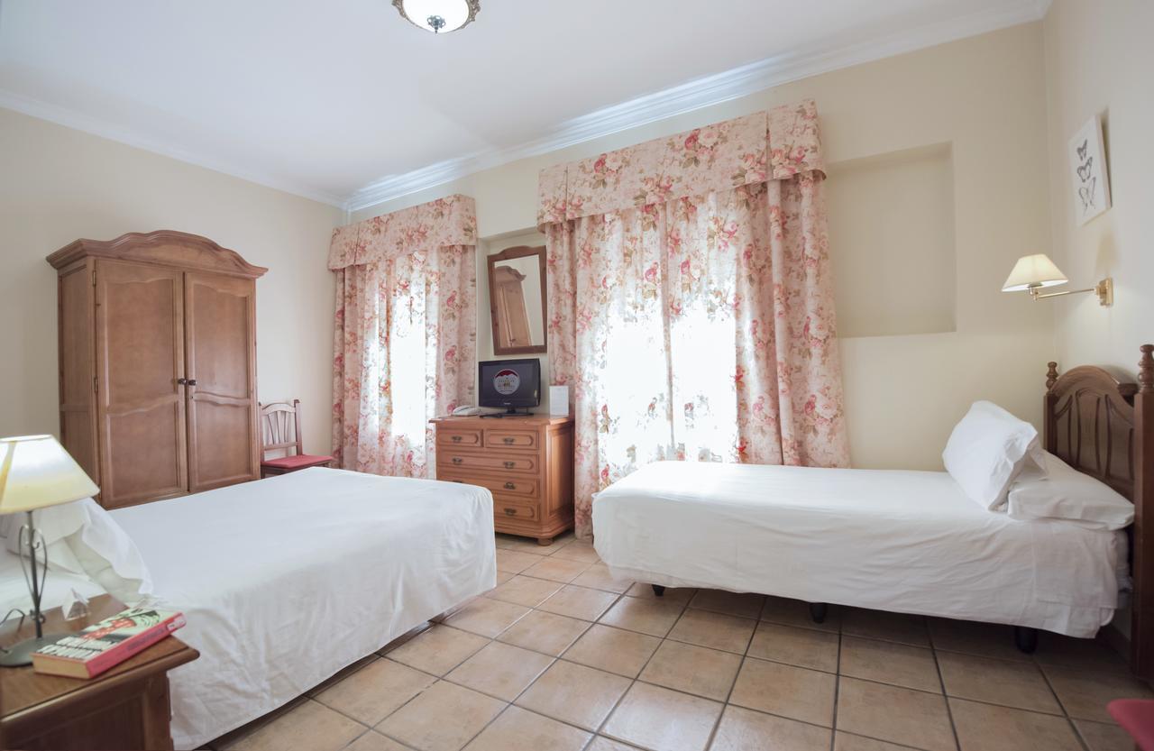 Hotel El Mirador Alhaurín el Grande エクステリア 写真