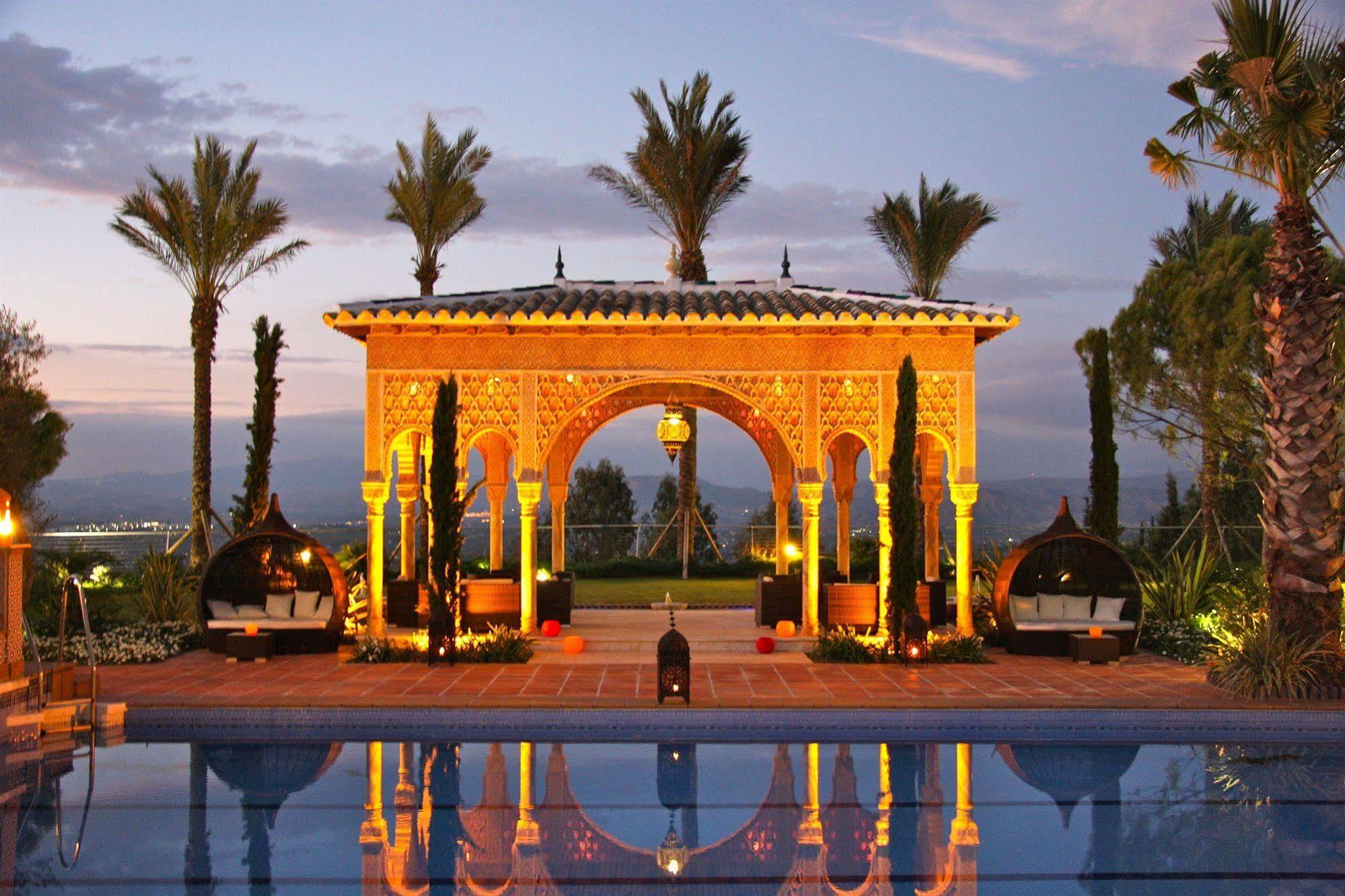 Hotel El Mirador Alhaurín el Grande エクステリア 写真