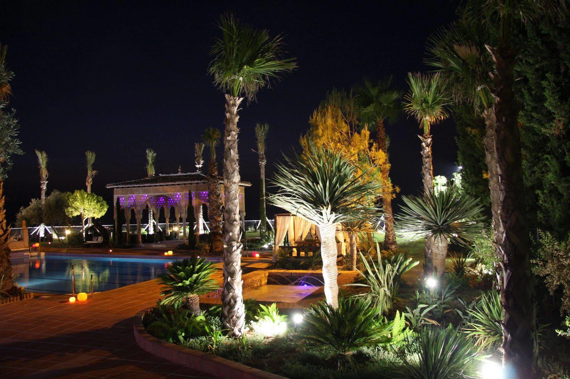 Hotel El Mirador Alhaurín el Grande エクステリア 写真