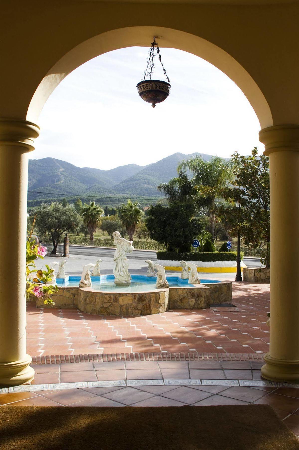Hotel El Mirador Alhaurín el Grande エクステリア 写真