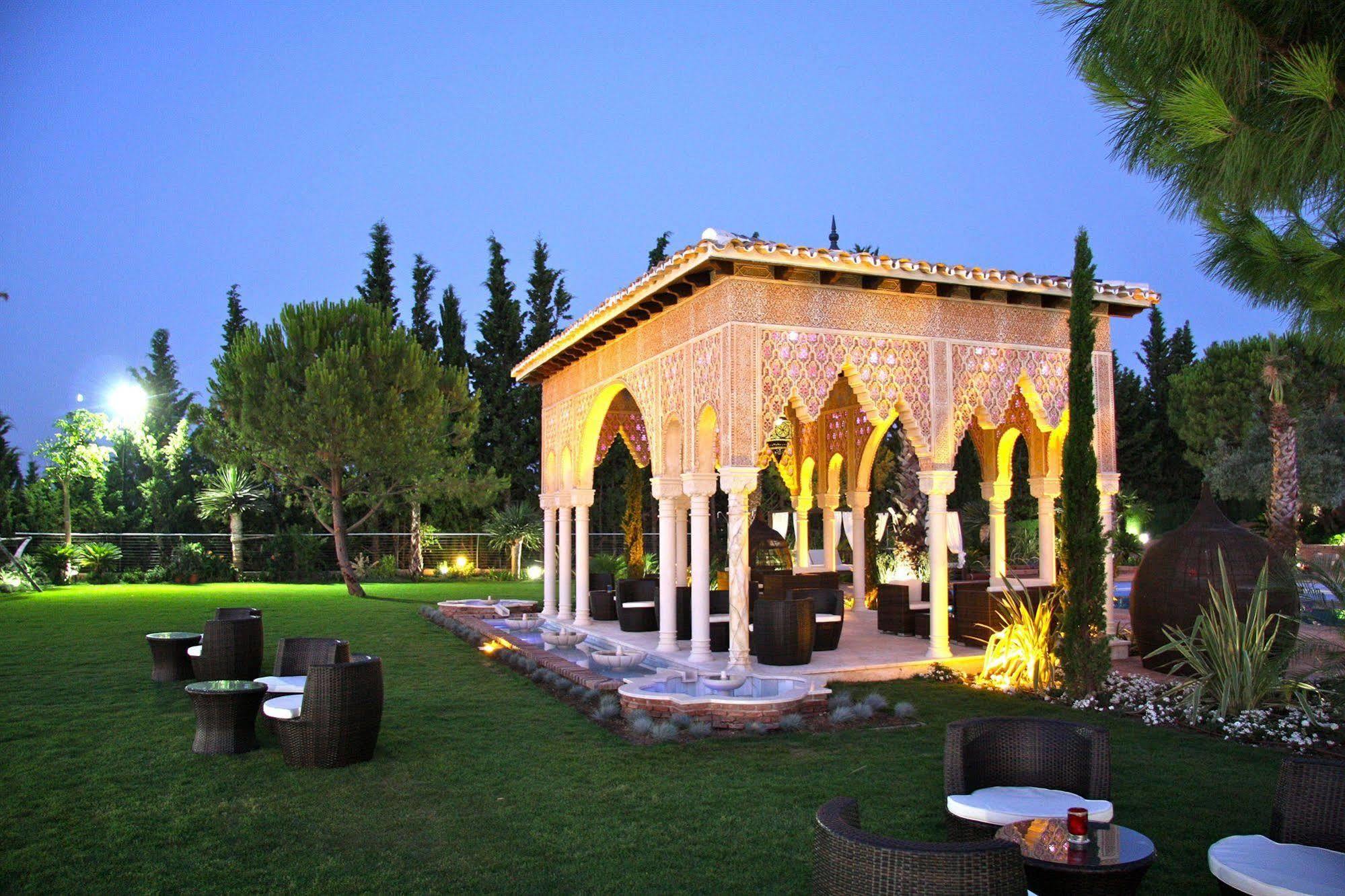 Hotel El Mirador Alhaurín el Grande エクステリア 写真