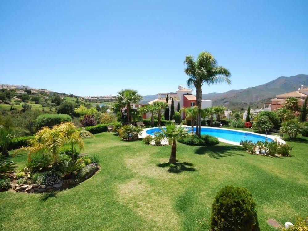 Hotel El Mirador Alhaurín el Grande エクステリア 写真