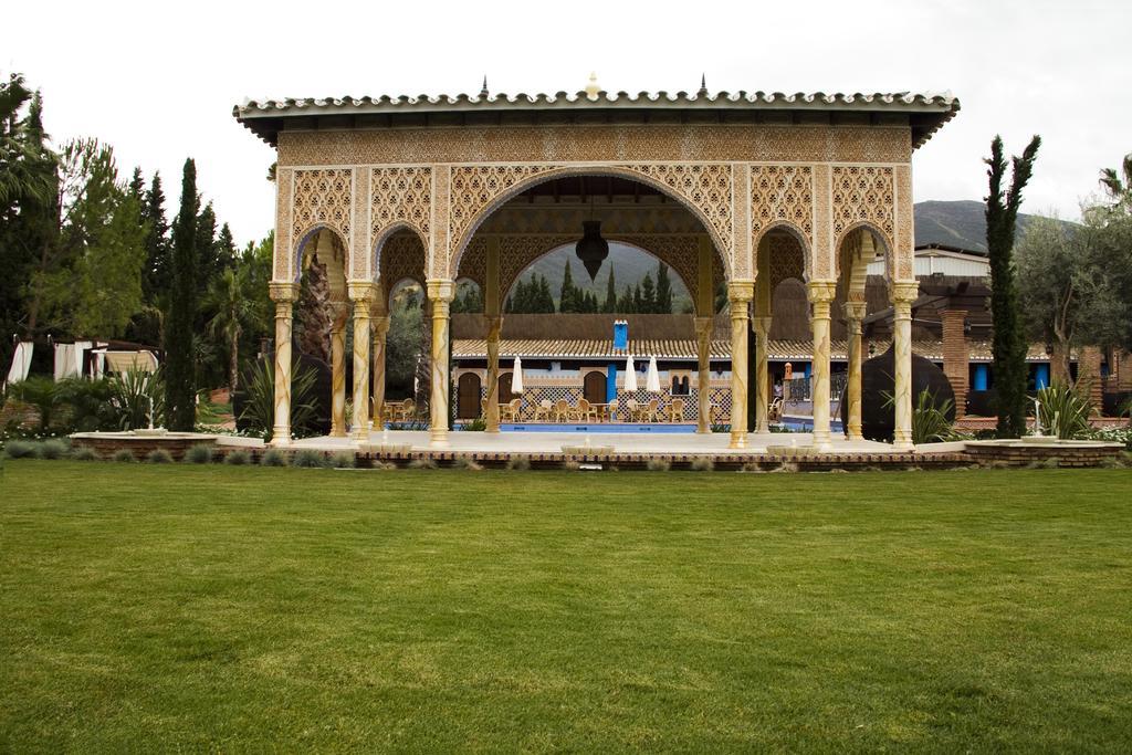 Hotel El Mirador Alhaurín el Grande エクステリア 写真