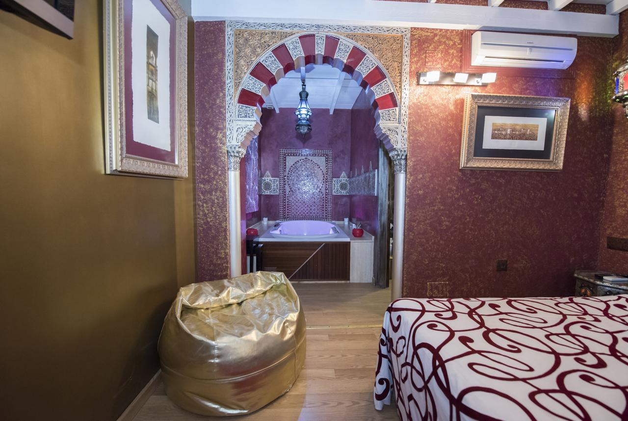 Hotel El Mirador Alhaurín el Grande エクステリア 写真